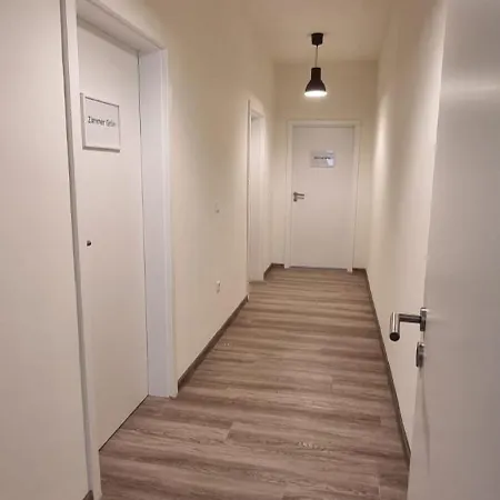 Hostel Zweibettzimmer 