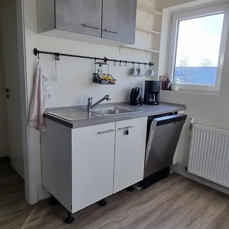 Ostello Zweibettzimmer 