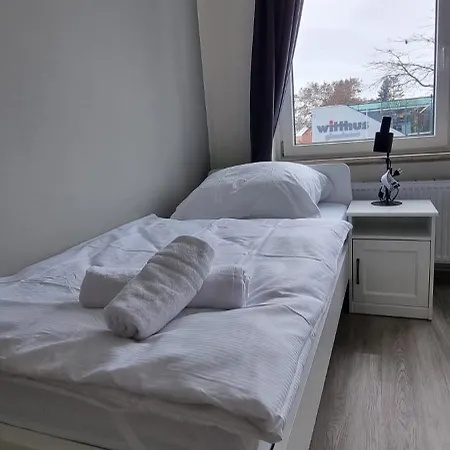 Zweibettzimmer 