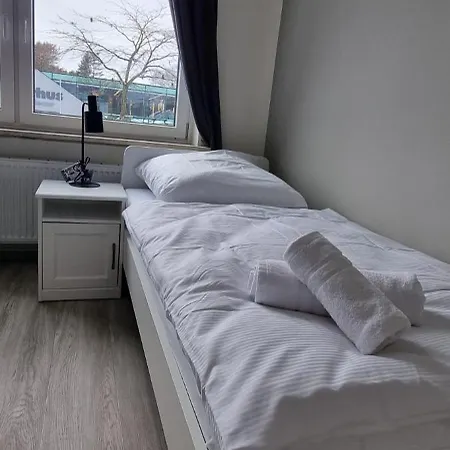 Zweibettzimmer 