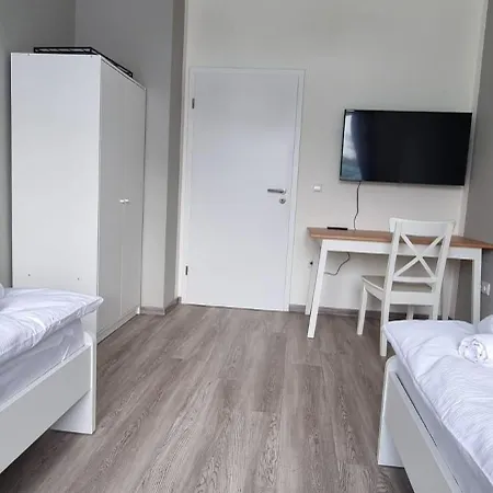 Zweibettzimmer 