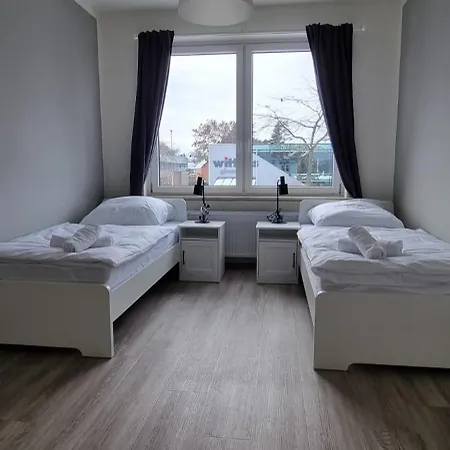Zweibettzimmer 
