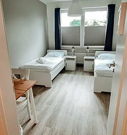 Zweibettzimmer 