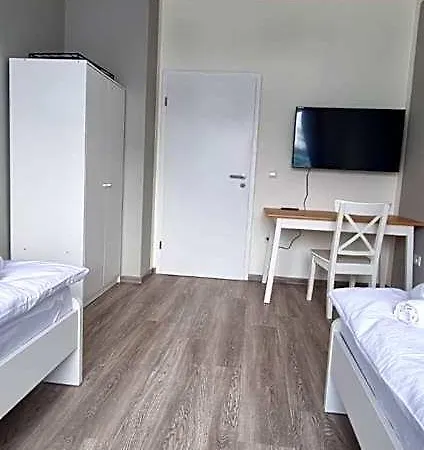 Zweibettzimmer 