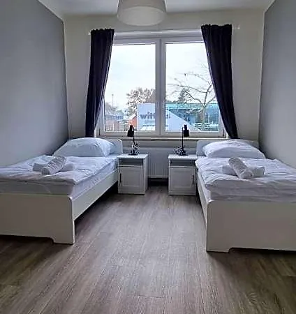 Zweibettzimmer 