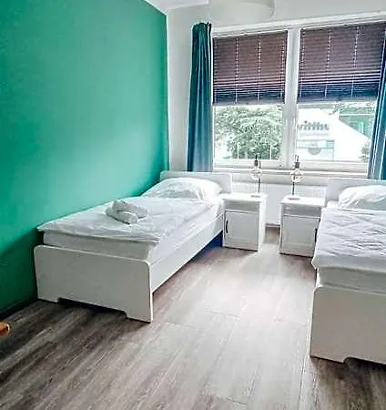 Albergue Zweibettzimmer 