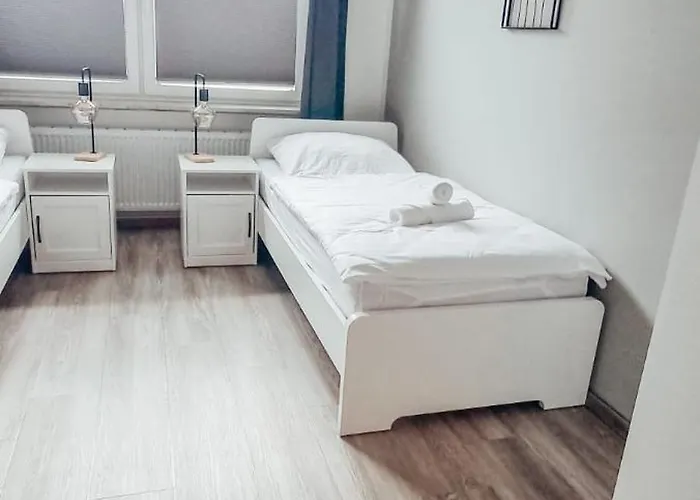 Hostel Zweibettzimmer 