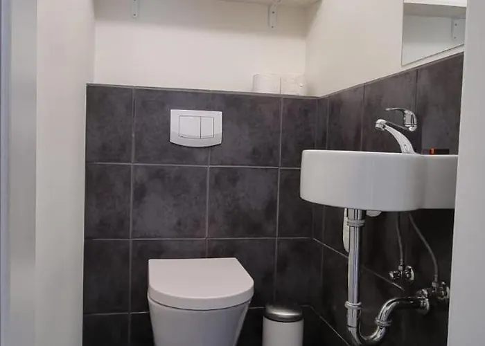 Hostel Zweibettzimmer 