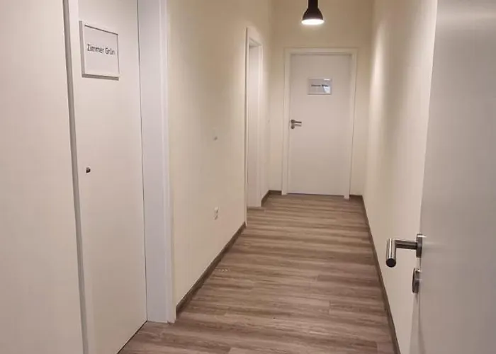 Hostel Zweibettzimmer 